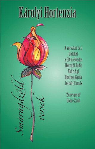 Dr. K�rolyi Hortenzia - Smaragdz�ld versek