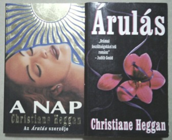 Christiane Heggan - A Nap + ruls