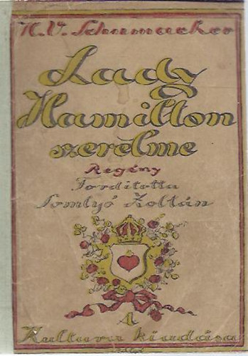 H. V. Schumacher - Eug�nia cs�sz�rn�