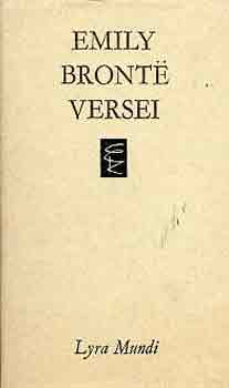 Emily Bronte - Emily Bronte versei