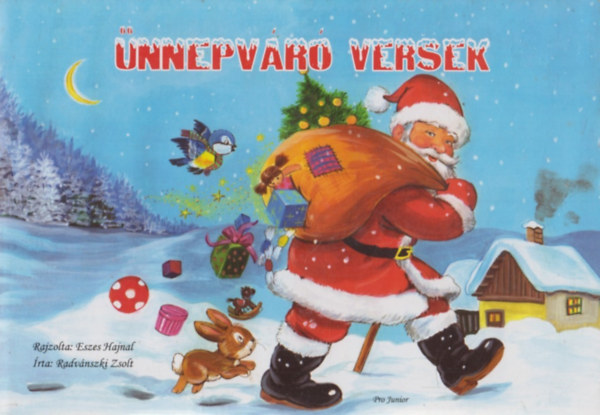 Radv�nszky Zsolt - �nnepv�r� versek