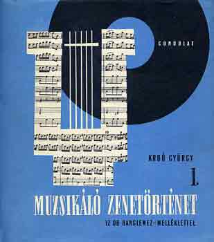 Kro Gyrgy - Muzsikl zenetrtnet I.