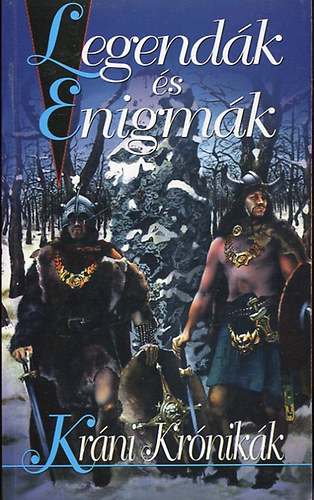 Valhalla P�holy - Legend�k �s Enigm�k: Kr�ni Kr�nik�k