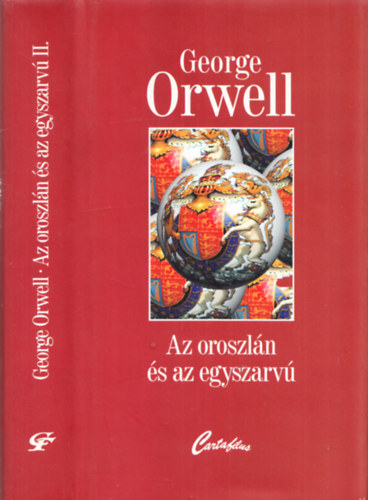 George Orwell - Az oroszln s az egyszarv II.