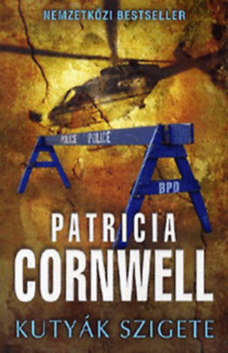 Patrica Cornwell - Kutyk szigete