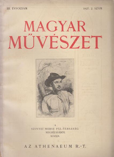 Majovszky Pl Dr.  (szerk.) - Magyar Mvszet III.vf.1927/2