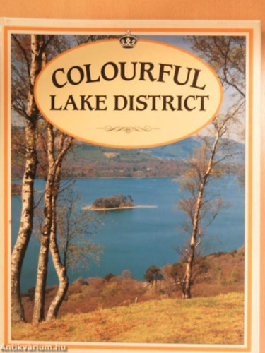 Colourful Lake District