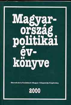 Kurtn-Sndor-Vass - Magyarorszg politikai vknyve 2000
