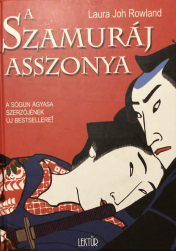 Laura Joh Rowland - A Szamur�j Asszonya