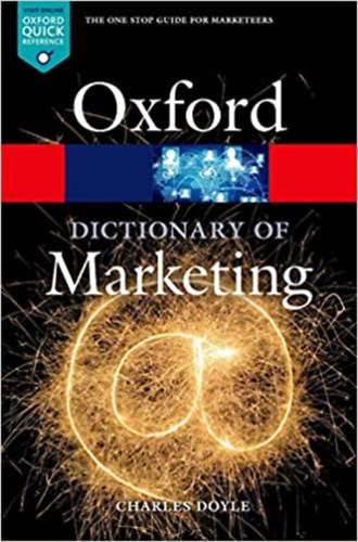 Charles Doyle - Oxford dictionary of Marketing