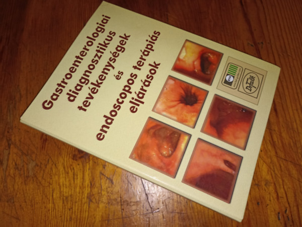 Tbb szerz - Gastroenterologiai diagnosztikus tevkenysgek s endoscopos terpis eljrsok