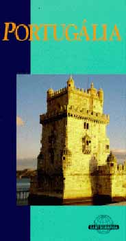 Martin Symington - Portug�lia /k�k-sorozat/ (Cartographia)