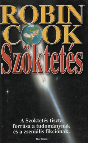 Robin Cook - Sz�ktet�s