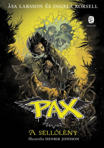 Ingela Korsell Asa Larsson - A sell�l�ny