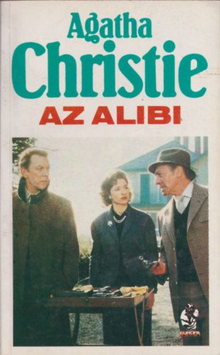 Agatha Christie - Az alibi