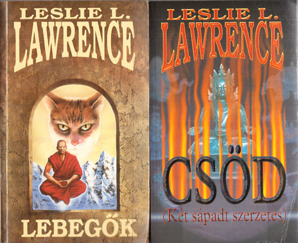 Leslie L. Lawrence - Cs�d + Lebeg�k