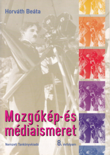 Horvth Beta - Mozgkp- s mdiaismeret 8.