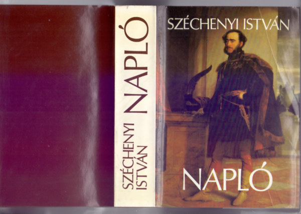 Sz�chenyi Istv�n - Napl�