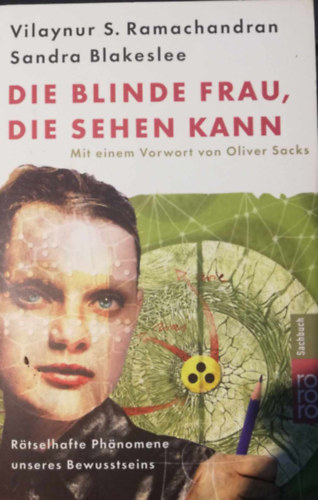 V. S. Ramachandran - Die blinde Frau, die sehen kann