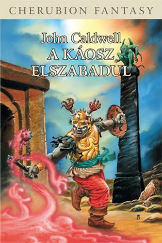 John Caldwell - A K�osz elszabadul