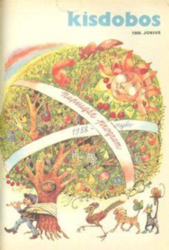 Kisdobos 1988. június