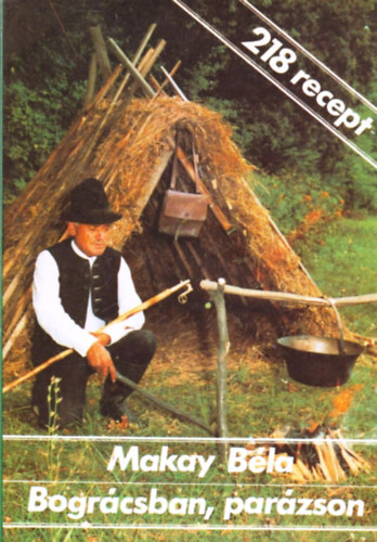 Makay Bla - Bogrcsban, parzson