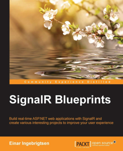 Einar Ingebrigtsen - SignalR Blueprints