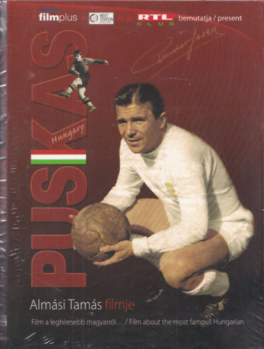 Alm�si Tam�s  (rendezte) - Pusk�s (Alm�si Tam�s filmje) (DVD)
