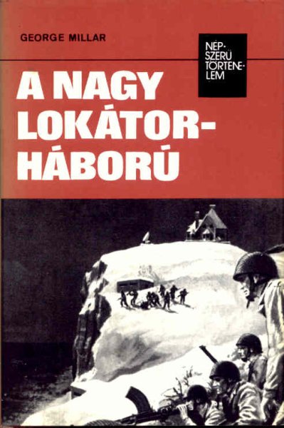 George Millar - A nagy loktorhbor