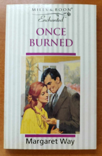 Margaret Way - Once Burned
