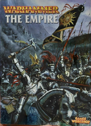 Warhammer Armies: The Empire (6th Edition)