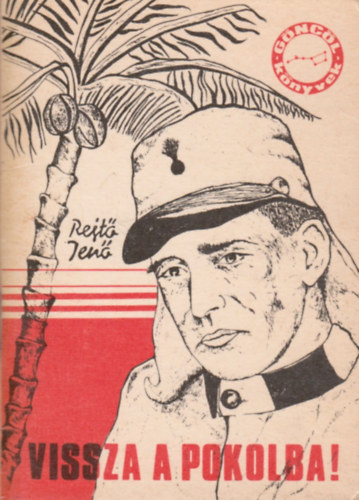 Rejt Jen - Vissza a pokolba!