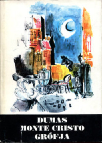 Alexandre Dumas - Monte-Cristo gr�fja III.
