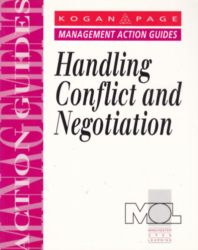 Handling Conflict and Negotiation