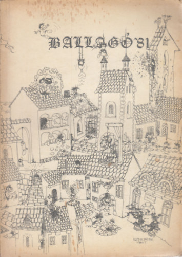 Ballag� magazin '81