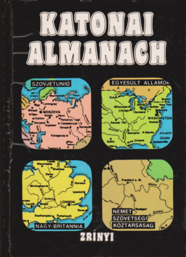 T�th, Varga H�jja ,Kozma - Katonai almanach