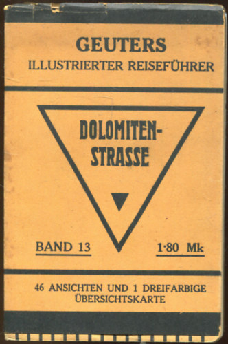 Dolomitenstrasse