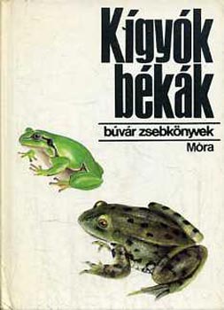 Janisch-Zs�mboki - K�gy�k, b�k�k(b�v�r)