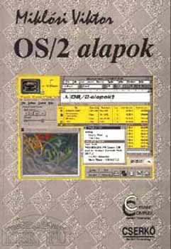 Miklsi Viktor - OS/2 alapok