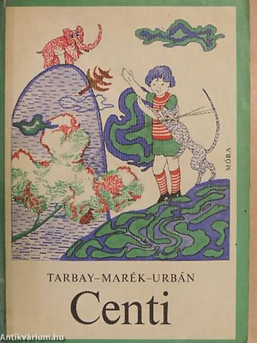 SZERZ� Tarbay Ede - Mar�k Veronika - Urb�n Gyula - Centi