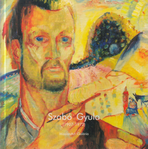 Jurecskó László - Szabó Gyula (Korai művek, 1930-1950)- dedikált