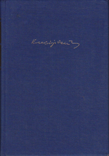 Kosztolányi Dezső - Nero, a véres költő-Édes Anna