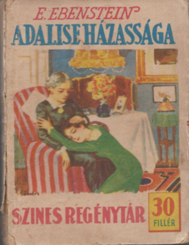 E. Ebenstein - Adalise hzassga (Sznes Regnytr)