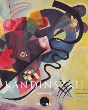 Hajo Dchting - Kandinszkij (Taschen)