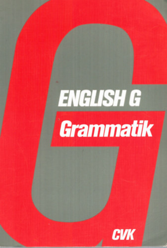 Prof. Franz Vettel - English Grammatik