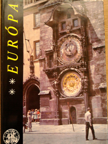 Marosi-Srfalvi  (szerk.) - Eurpa II.