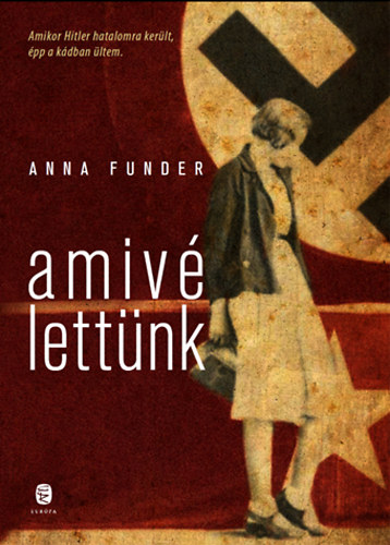 Anna Funder - Amiv lettnk