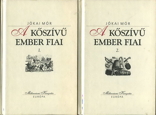 J�kai M�r - A k�sz�v� ember fiai I-II.