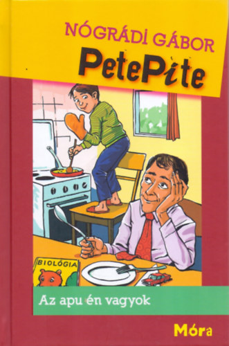 Ngrdi Gbor - Petepite - Az apu n vagyok