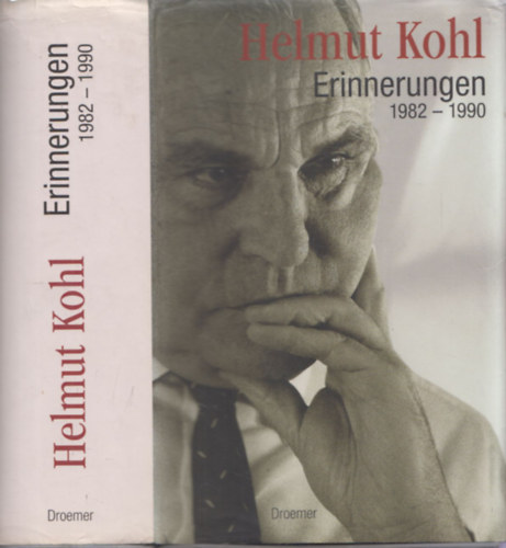 Helmut Kohl - Erinnerungen (1982-1990)